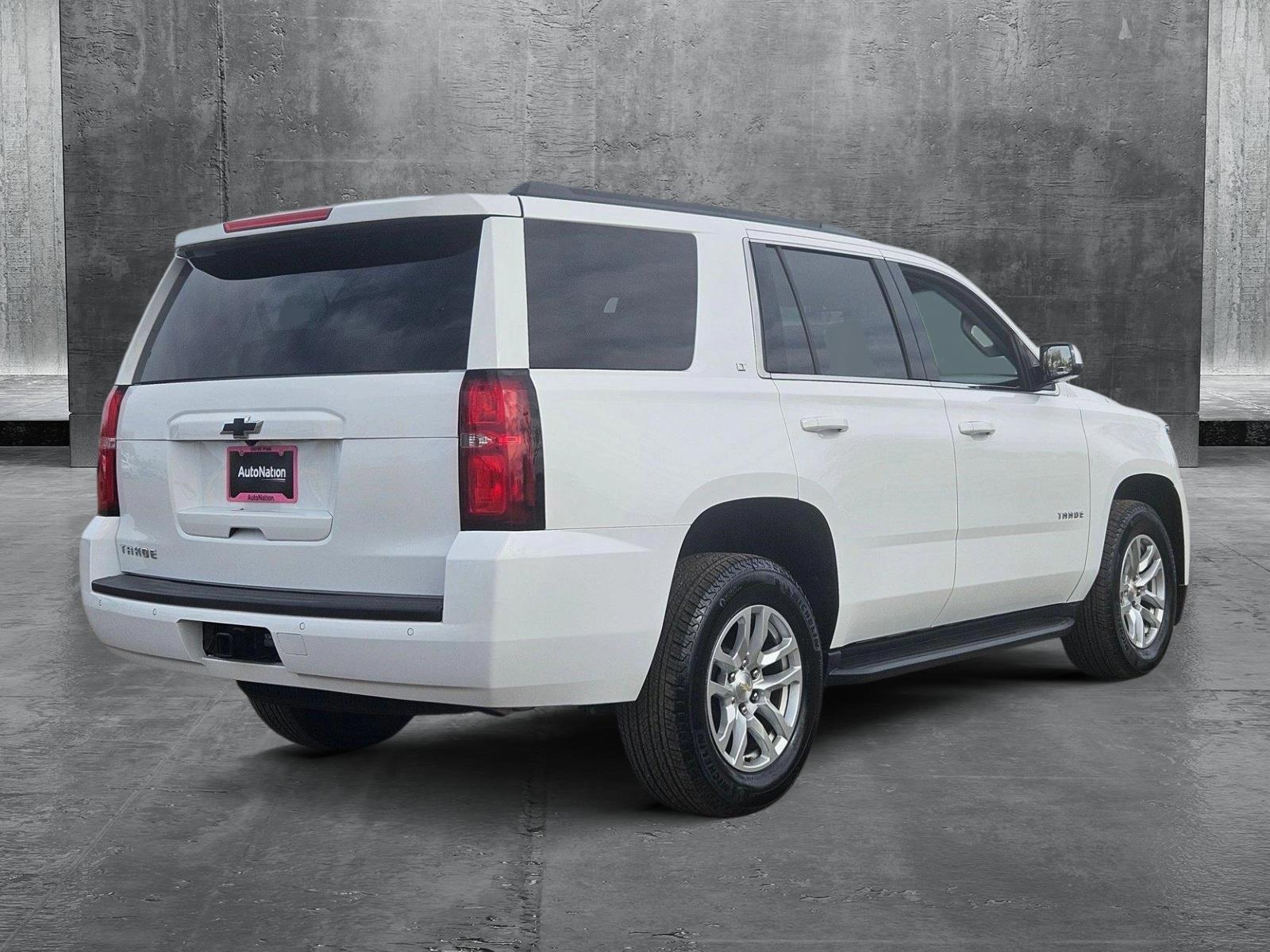 2020 Chevrolet Tahoe Vehicle Photo in PEORIA, AZ 85382-3715