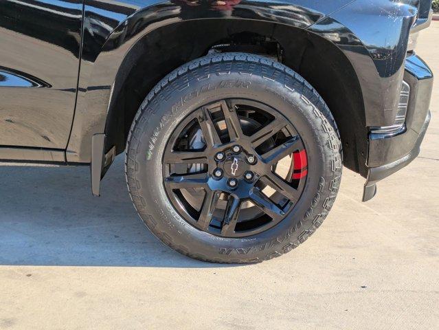 2022 Chevrolet Silverado 1500 LTD Vehicle Photo in SELMA, TX 78154-1460