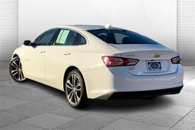 2022 Chevrolet Malibu Vehicle Photo in TOPEKA, KS 66609-0000