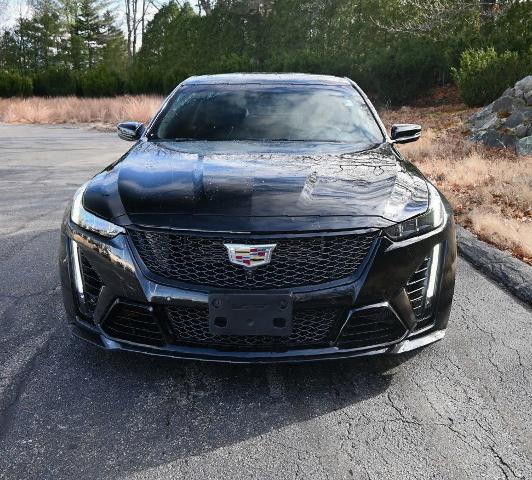 2023 Cadillac CT5-V Vehicle Photo in NORWOOD, MA 02062-5222