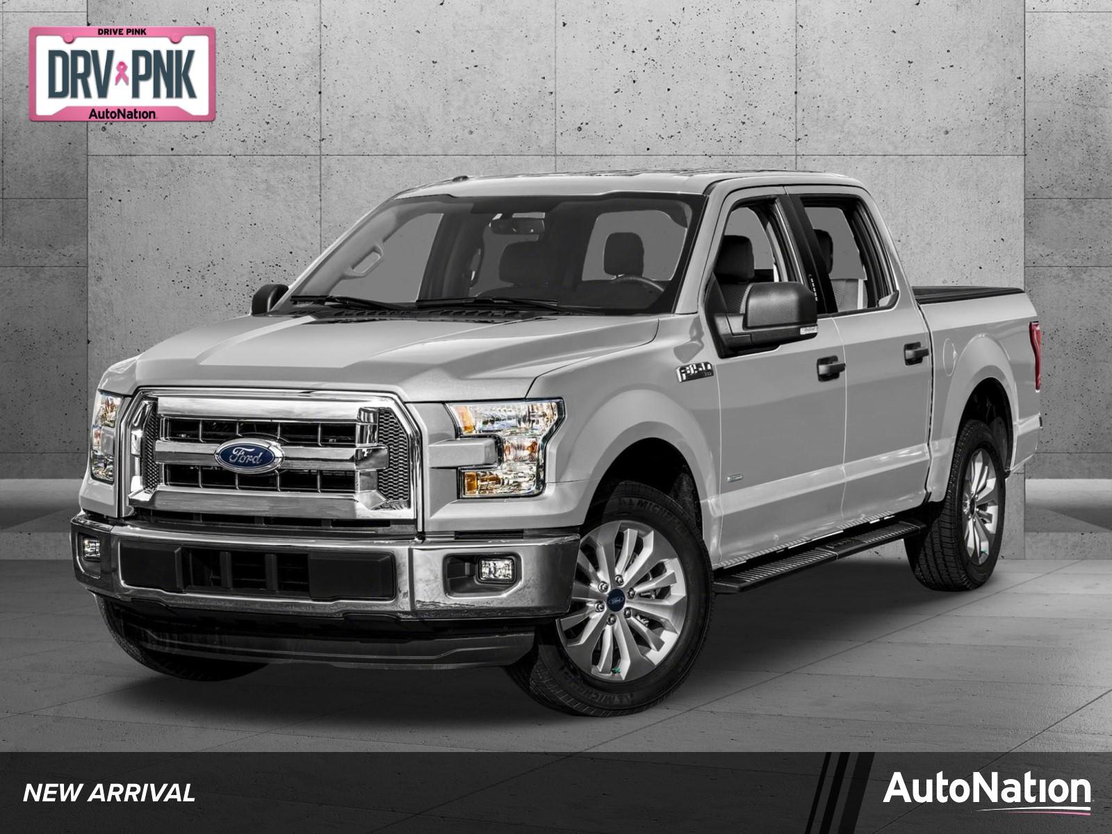 2016 Ford F-150 Vehicle Photo in Margate, FL 33063