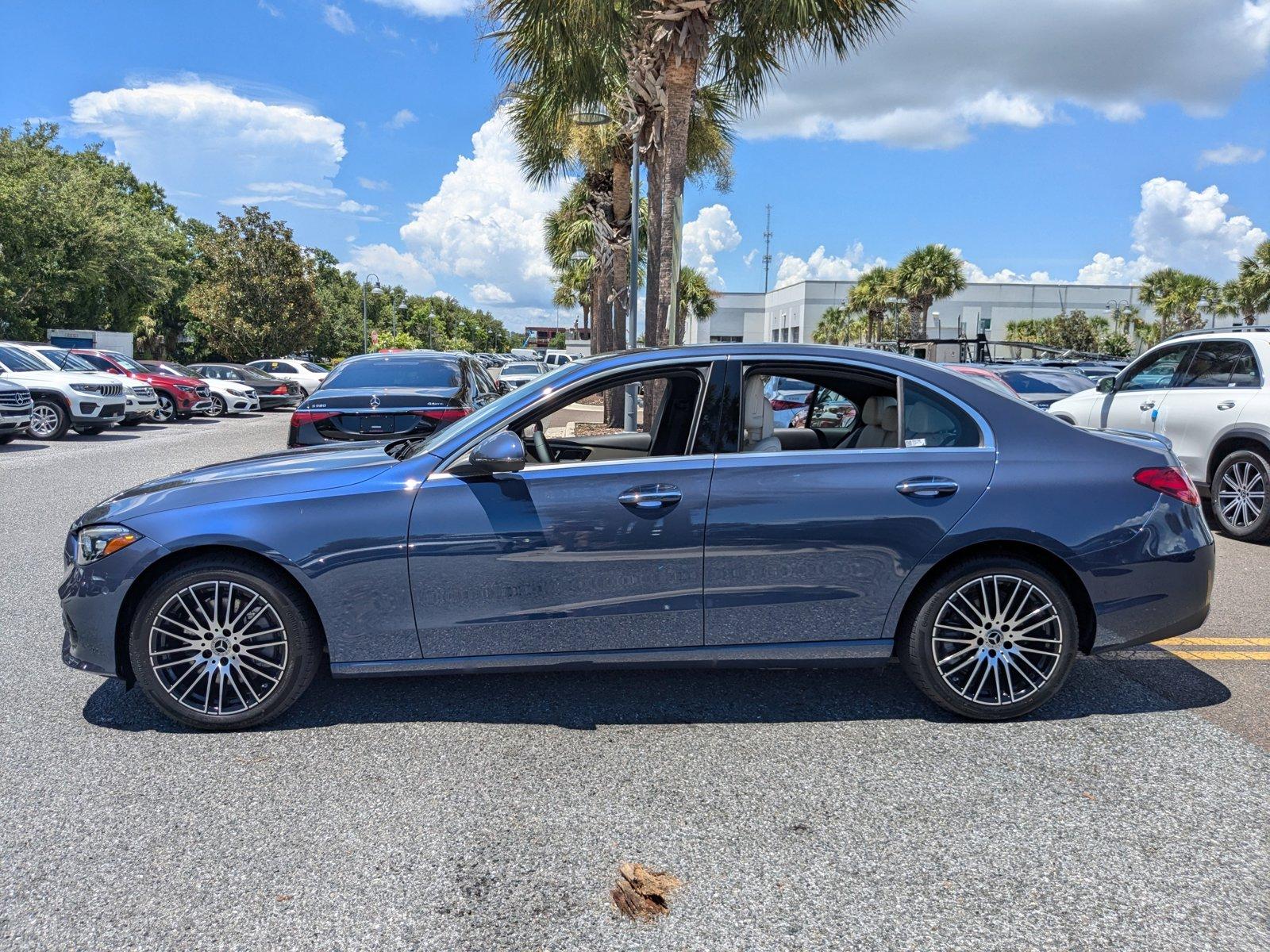 2024 Mercedes-Benz C-Class Vehicle Photo in Sarasota, FL 34231