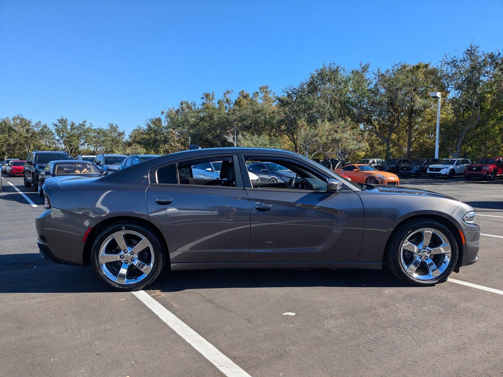 2015 Dodge Charger Vehicle Photo in Clearwater, FL 33764