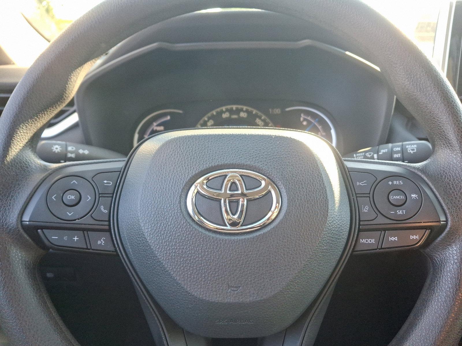 2024 Toyota RAV4 Vehicle Photo in Trevose, PA 19053