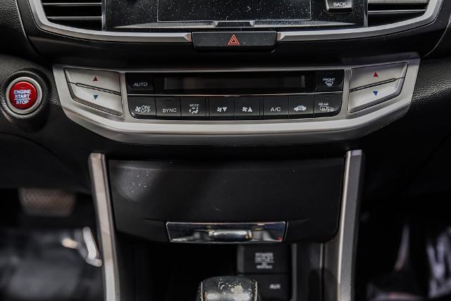 2015 Honda Accord Sedan Vehicle Photo in Akron, OH 44312