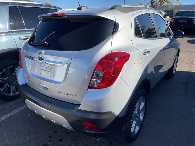 2016 Buick Encore Vehicle Photo in GOODYEAR, AZ 85338-1310