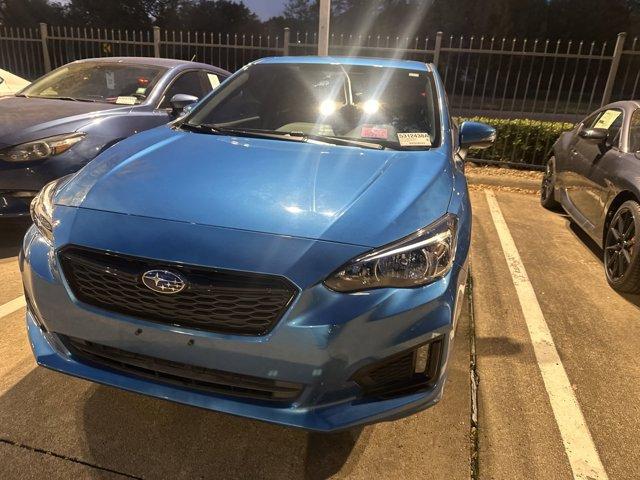 2017 Subaru Impreza Vehicle Photo in DALLAS, TX 75209