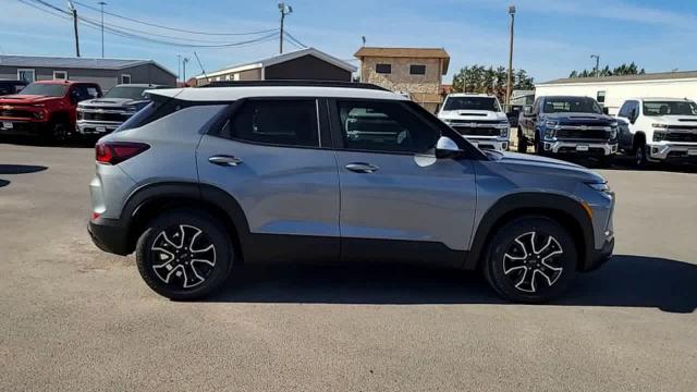 2025 Chevrolet Trailblazer Vehicle Photo in MIDLAND, TX 79703-7718