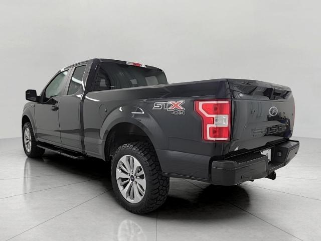 2018 Ford F-150 Vehicle Photo in APPLETON, WI 54914-4656