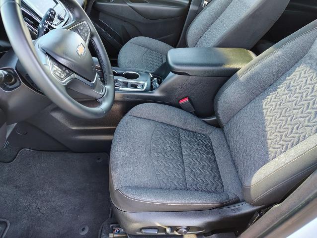 2024 Chevrolet Equinox Vehicle Photo in GREEN BAY, WI 54304-5303