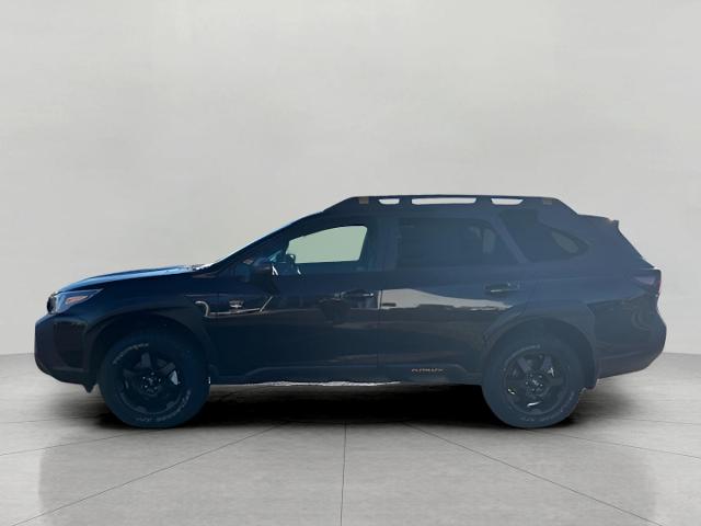 2025 Subaru Outback Vehicle Photo in Oshkosh, WI 54904