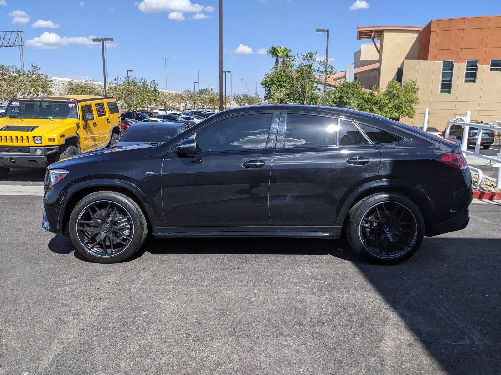 2021 Mercedes-Benz GLE Vehicle Photo in Henderson, NV 89014