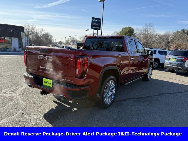 2022 GMC Sierra 1500 Limited Vehicle Photo in CHICOPEE, MA 01020-5001