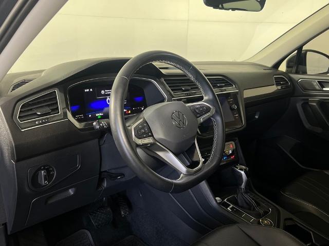 2022 Volkswagen Tiguan Vehicle Photo in Tulsa, OK 74129