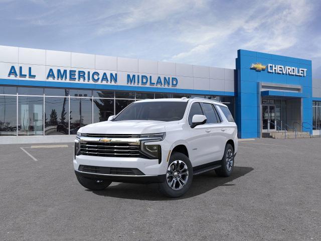 2025 Chevrolet Tahoe Vehicle Photo in MIDLAND, TX 79703-7718