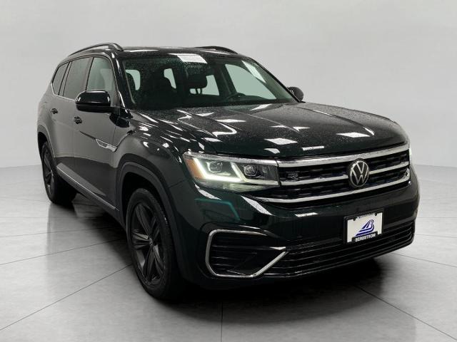 2021 Volkswagen Atlas Vehicle Photo in Appleton, WI 54913