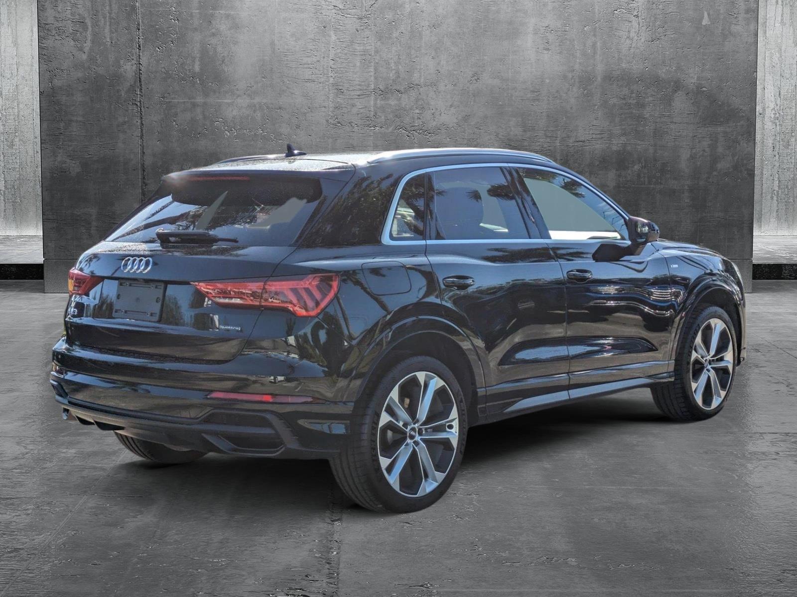 2020 Audi Q3 Vehicle Photo in Coconut Creek, FL 33073