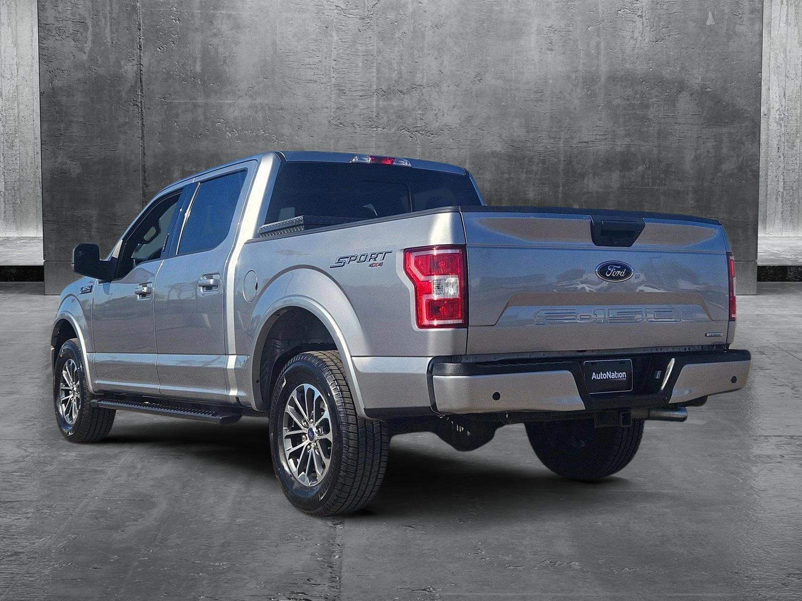 2020 Ford F-150 Vehicle Photo in PEORIA, AZ 85382-3715