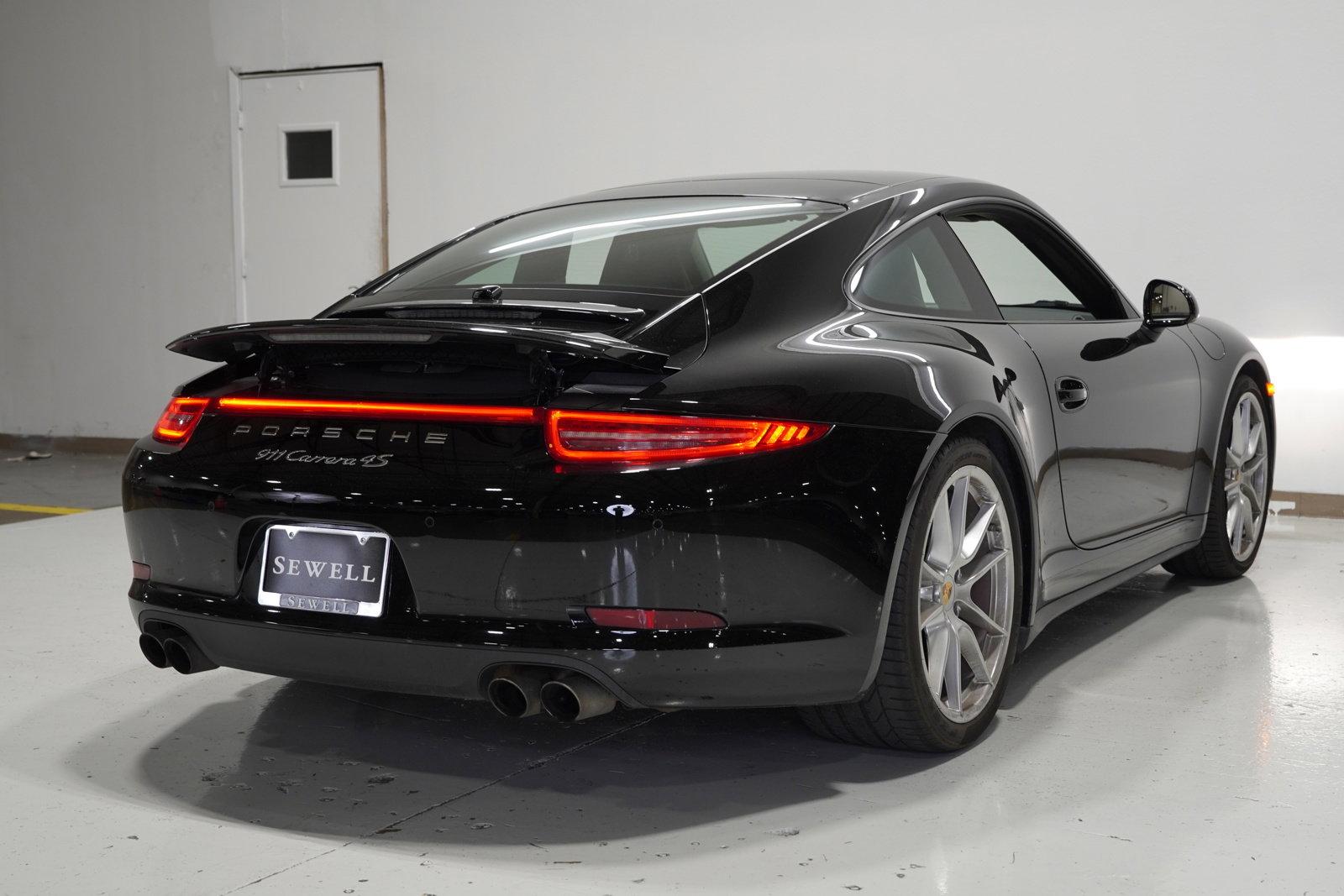 2014 Porsche 911 Vehicle Photo in GRAPEVINE, TX 76051