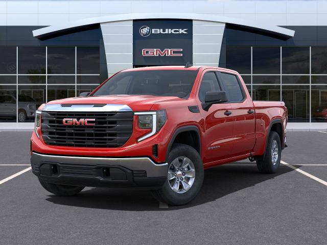 2025 GMC Sierra 1500 Vehicle Photo in MEDINA, OH 44256-9631