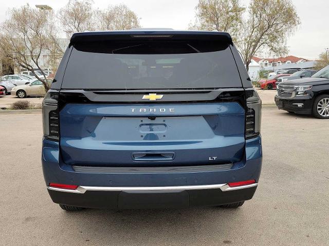 2025 Chevrolet Tahoe Vehicle Photo in ODESSA, TX 79762-8186