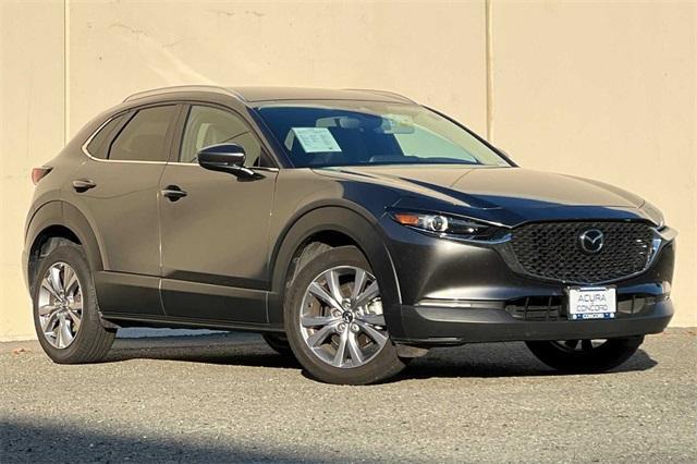 2023 Mazda CX-30 Select photo 2