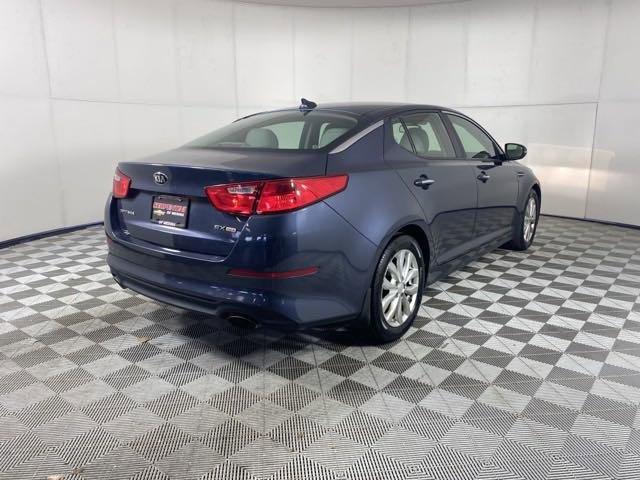 2015 Kia Optima Vehicle Photo in MEDINA, OH 44256-9001