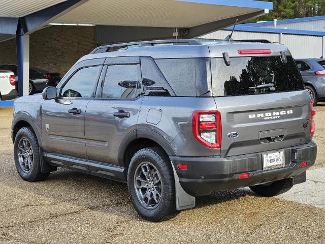 2022 Ford Bronco Sport Big Bend photo 5