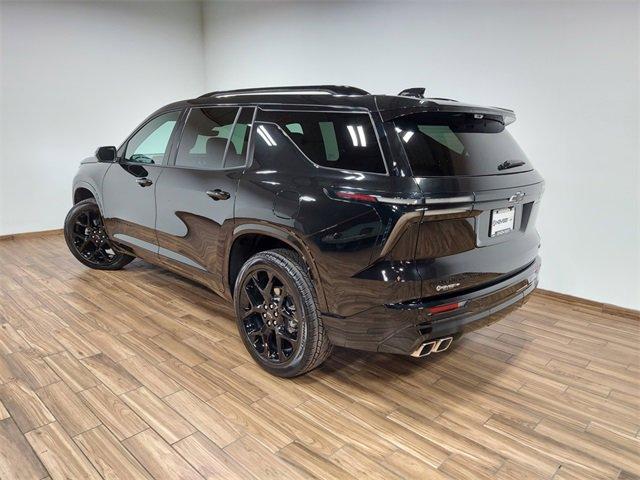 2024 Chevrolet Traverse Vehicle Photo in SAUK CITY, WI 53583-1301