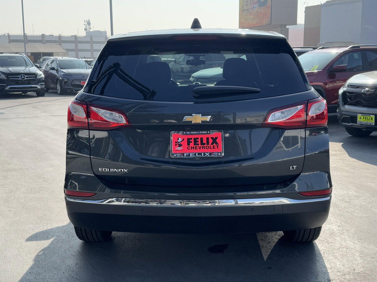 2018 Chevrolet Equinox Vehicle Photo in LOS ANGELES, CA 90007-3794