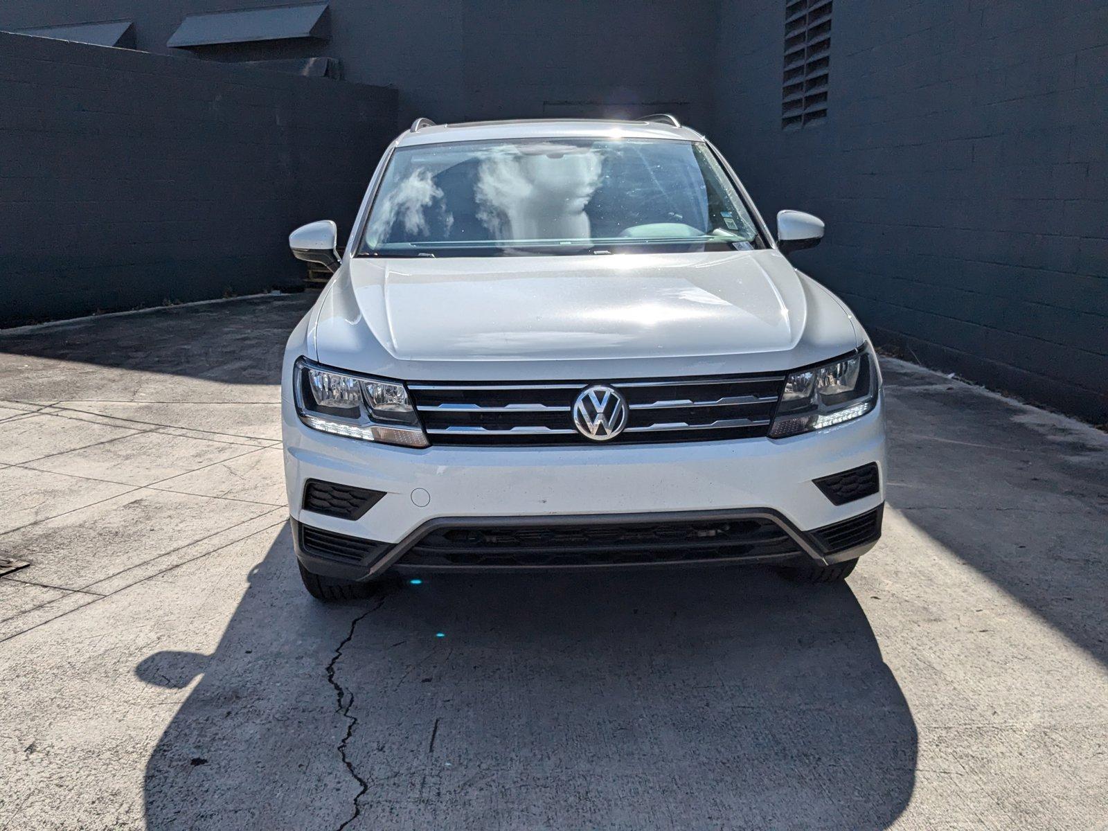 2021 Volkswagen Tiguan Vehicle Photo in Pompano Beach, FL 33064