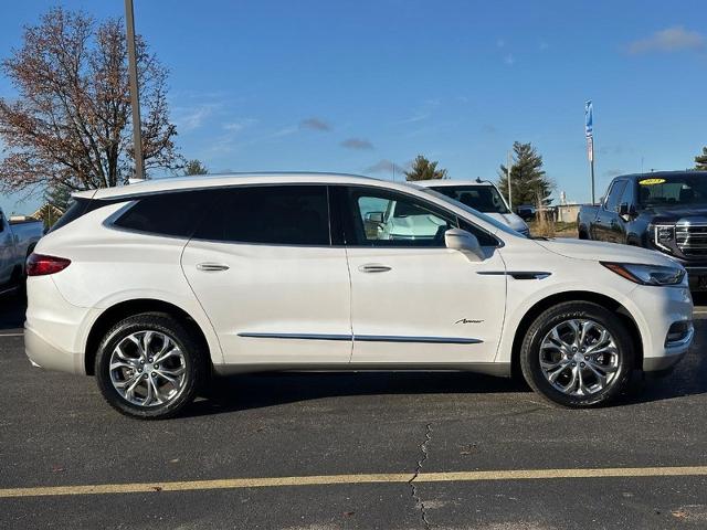 2018 Buick Enclave Vehicle Photo in COLUMBIA, MO 65203-3903