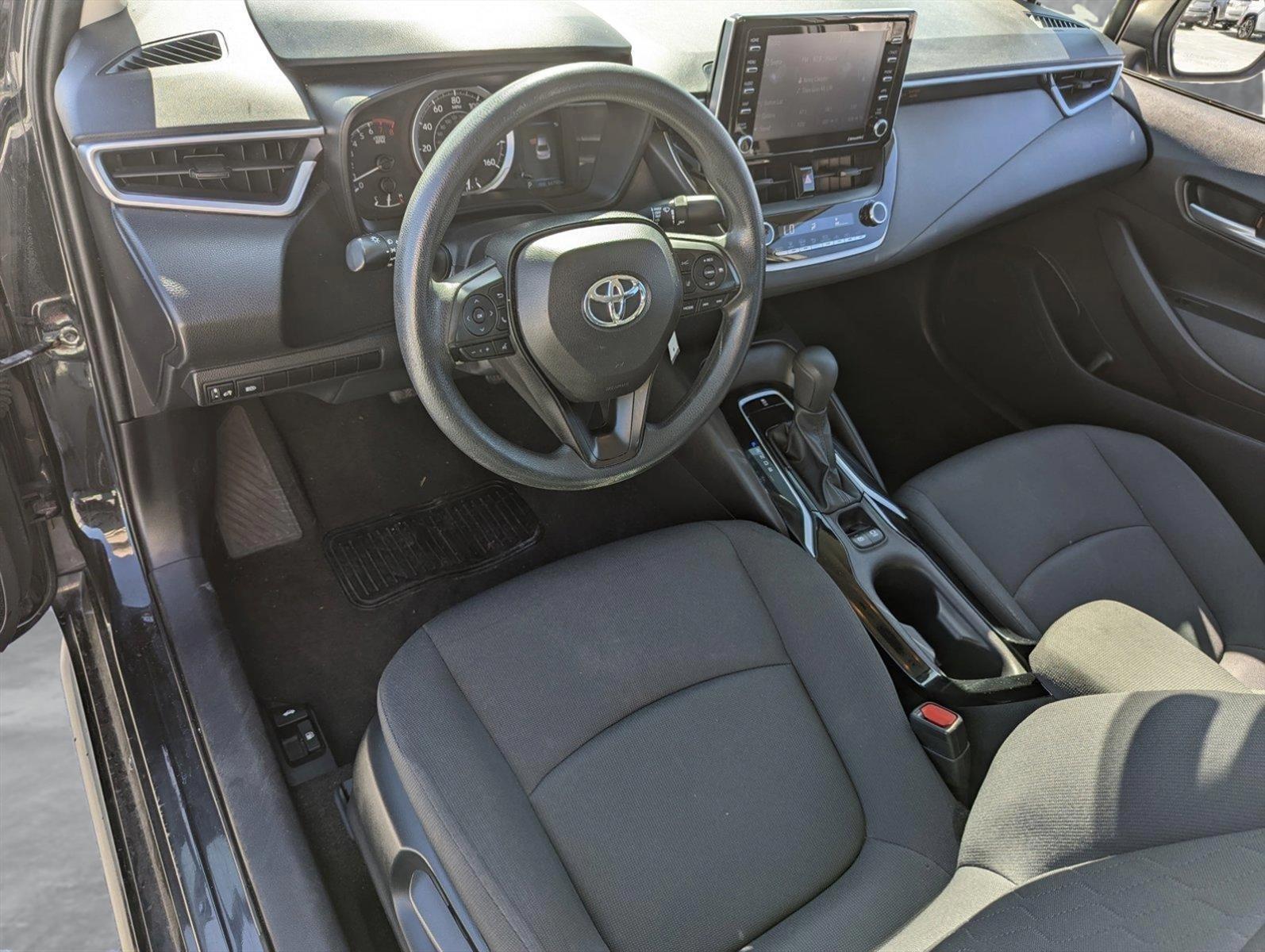 2021 Toyota Corolla Vehicle Photo in Ft. Myers, FL 33907