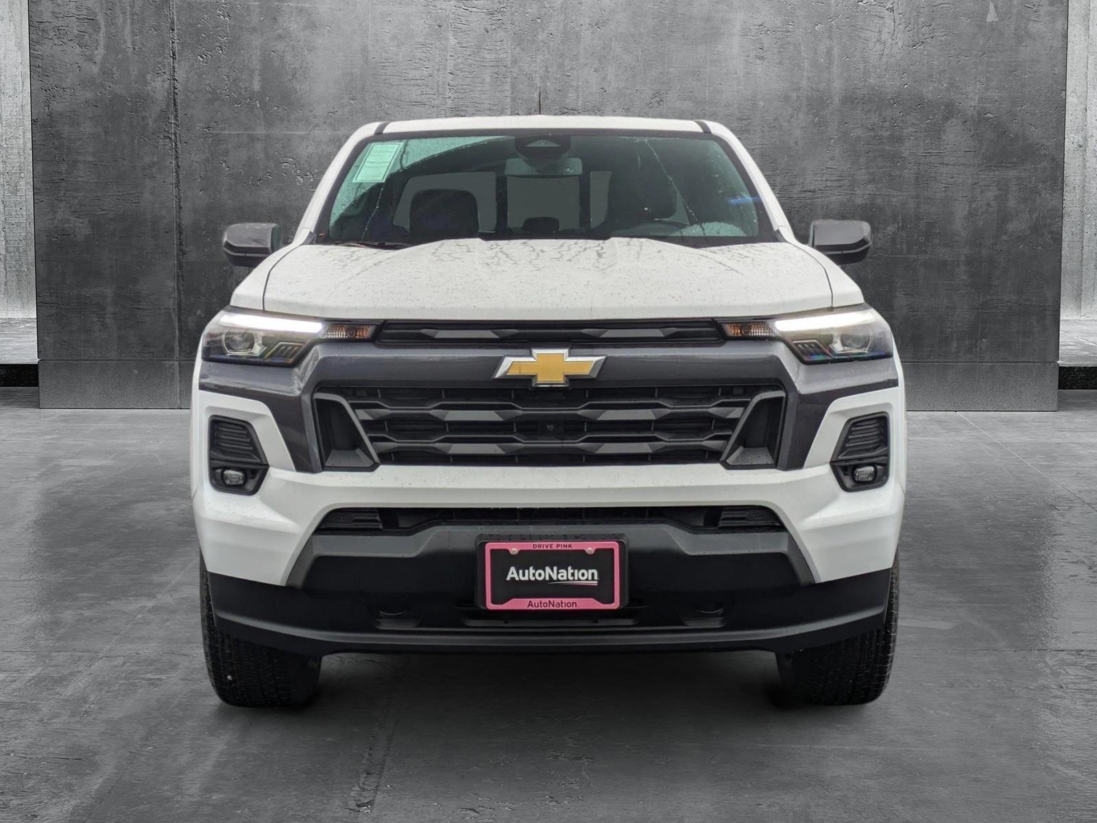 2024 Chevrolet Colorado Vehicle Photo in LAUREL, MD 20707-4697