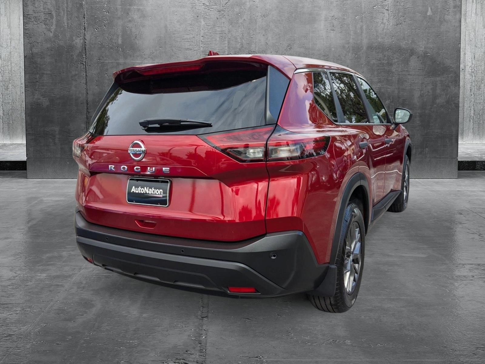 2021 Nissan Rogue Vehicle Photo in Miami, FL 33135