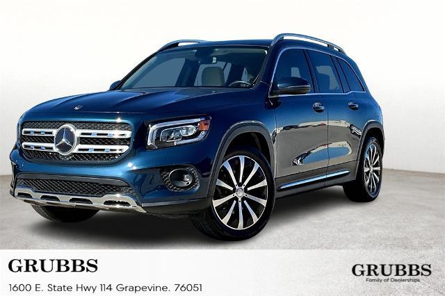 2022 Mercedes-Benz GLB Vehicle Photo in Grapevine, TX 76051