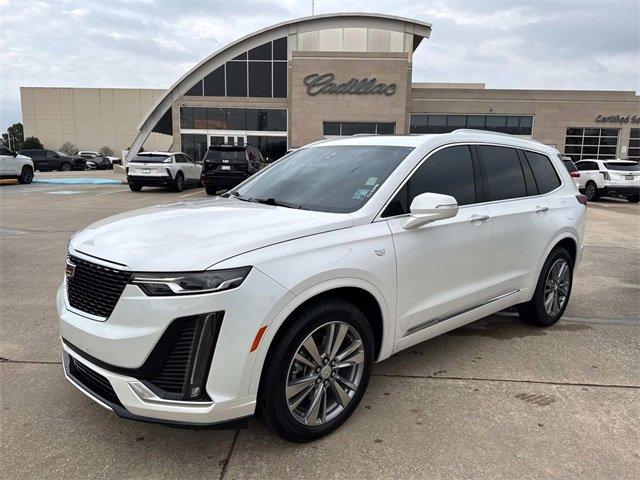 2024 Cadillac XT6 Vehicle Photo in BATON ROUGE, LA 70809-4546