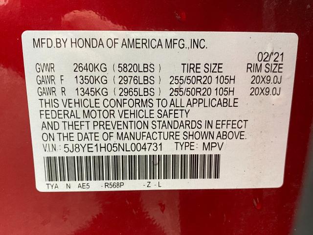 2022 Acura MDX Vehicle Photo in Appleton, WI 54913