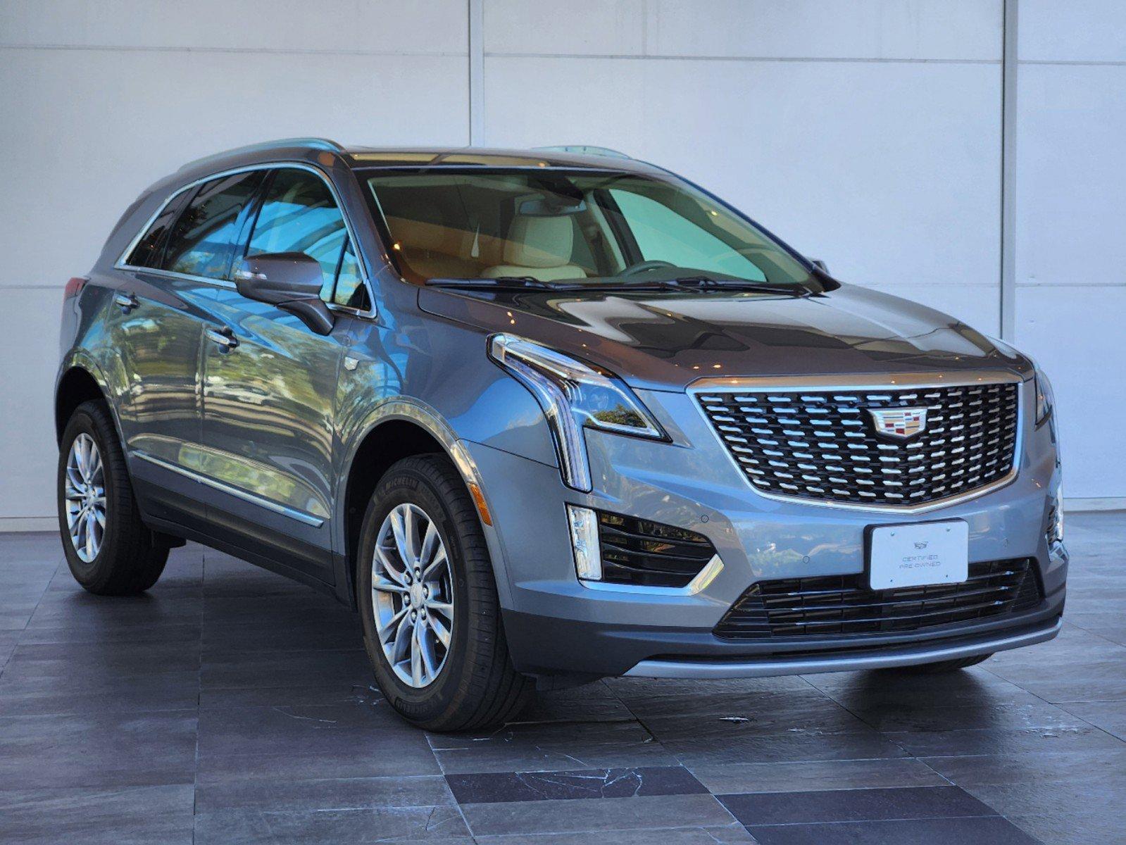 2022 Cadillac XT5 Vehicle Photo in HOUSTON, TX 77079-1502