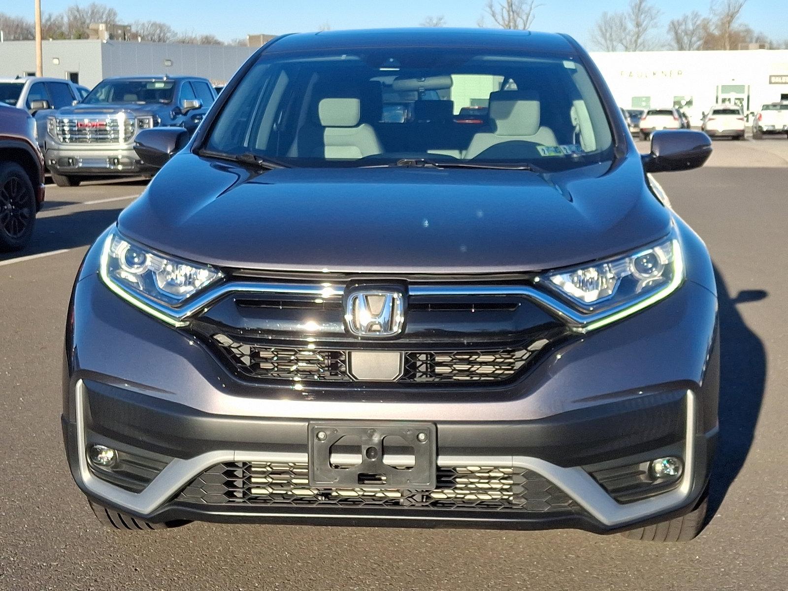 2022 Honda CR-V Vehicle Photo in Trevose, PA 19053