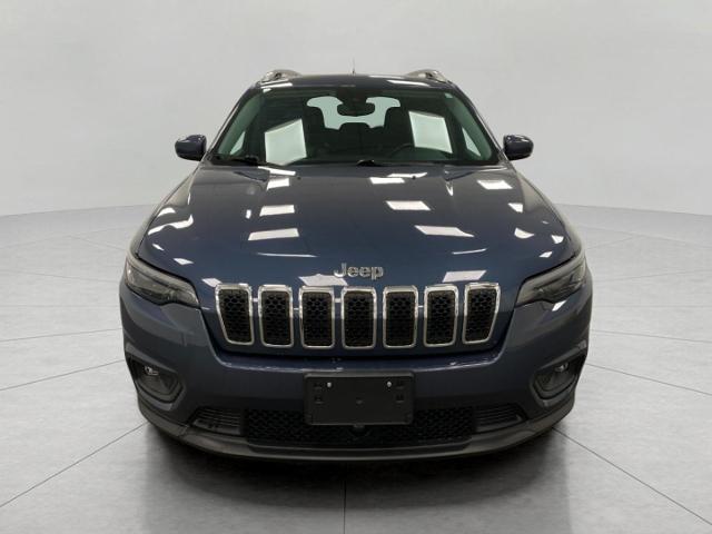 2021 Jeep Cherokee Vehicle Photo in Appleton, WI 54913