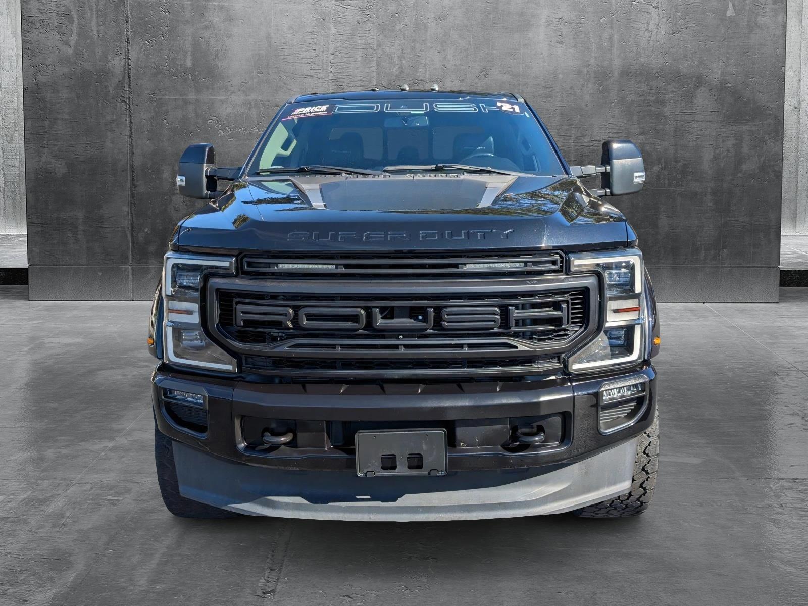 2021 Ford Super Duty F-250 SRW Vehicle Photo in Panama City, FL 32401