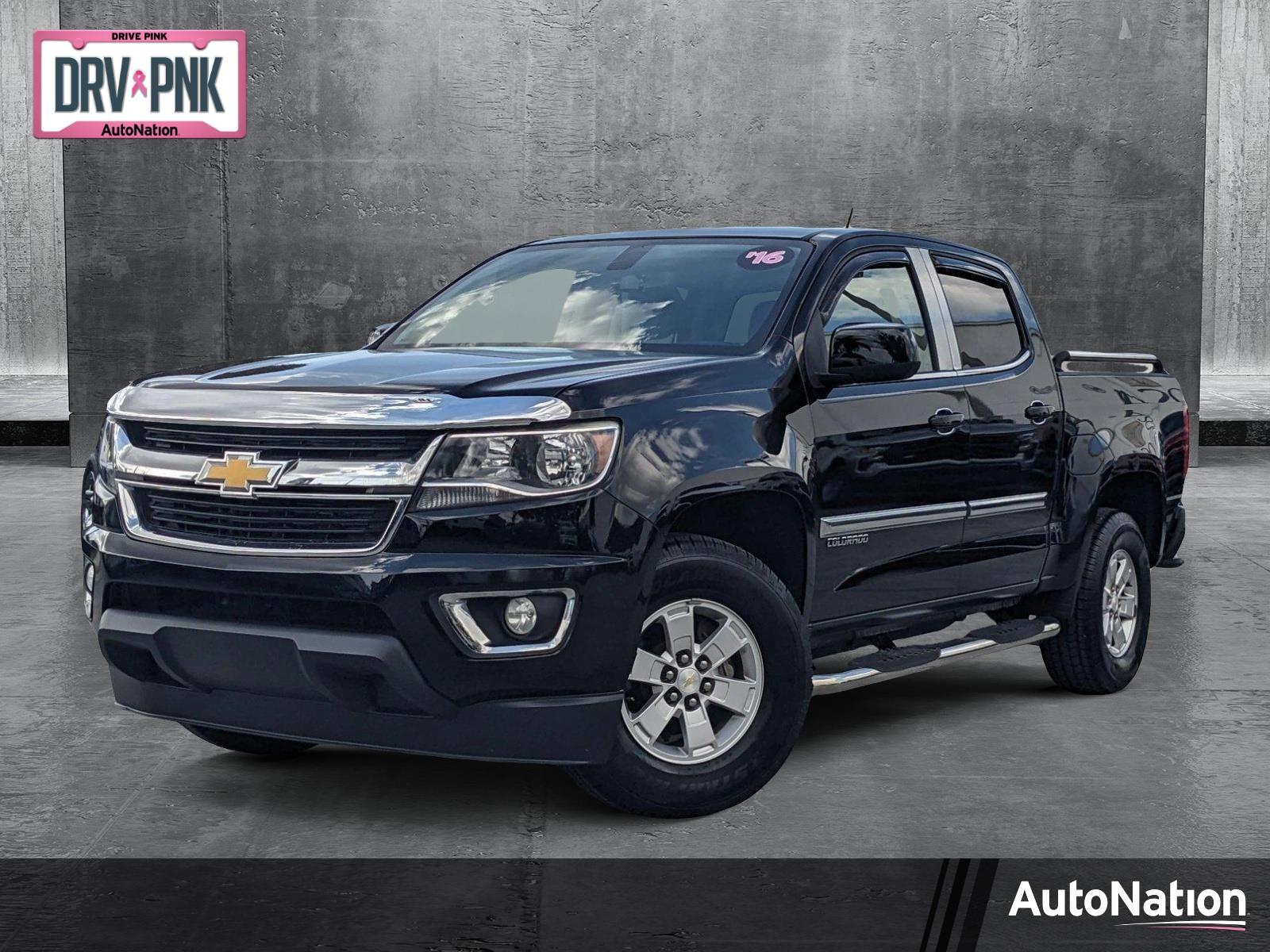 2016 Chevrolet Colorado Vehicle Photo in MIAMI, FL 33172-3015