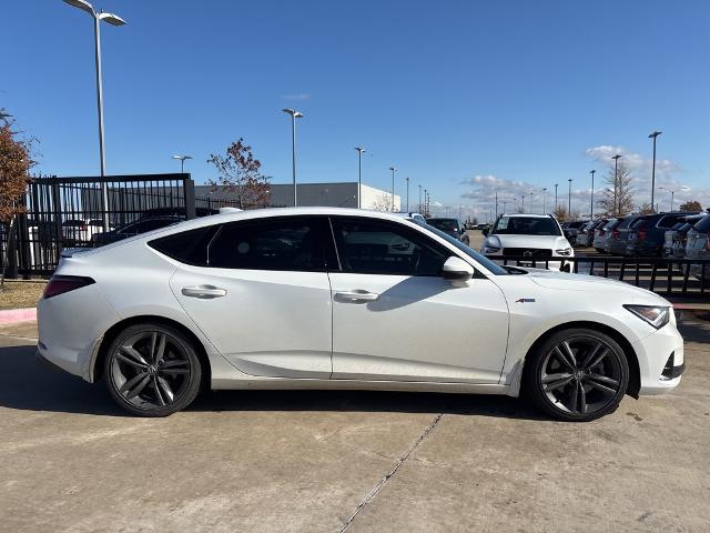 2023 Acura Integra Vehicle Photo in Grapevine, TX 76051