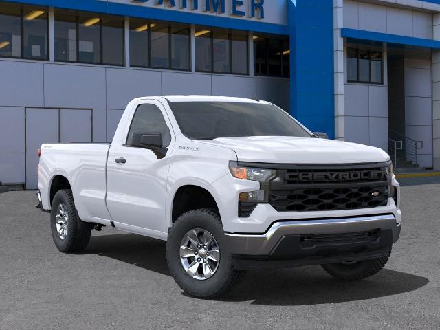 2025 Chevrolet Silverado 1500 Vehicle Photo in KANSAS CITY, MO 64114-4502