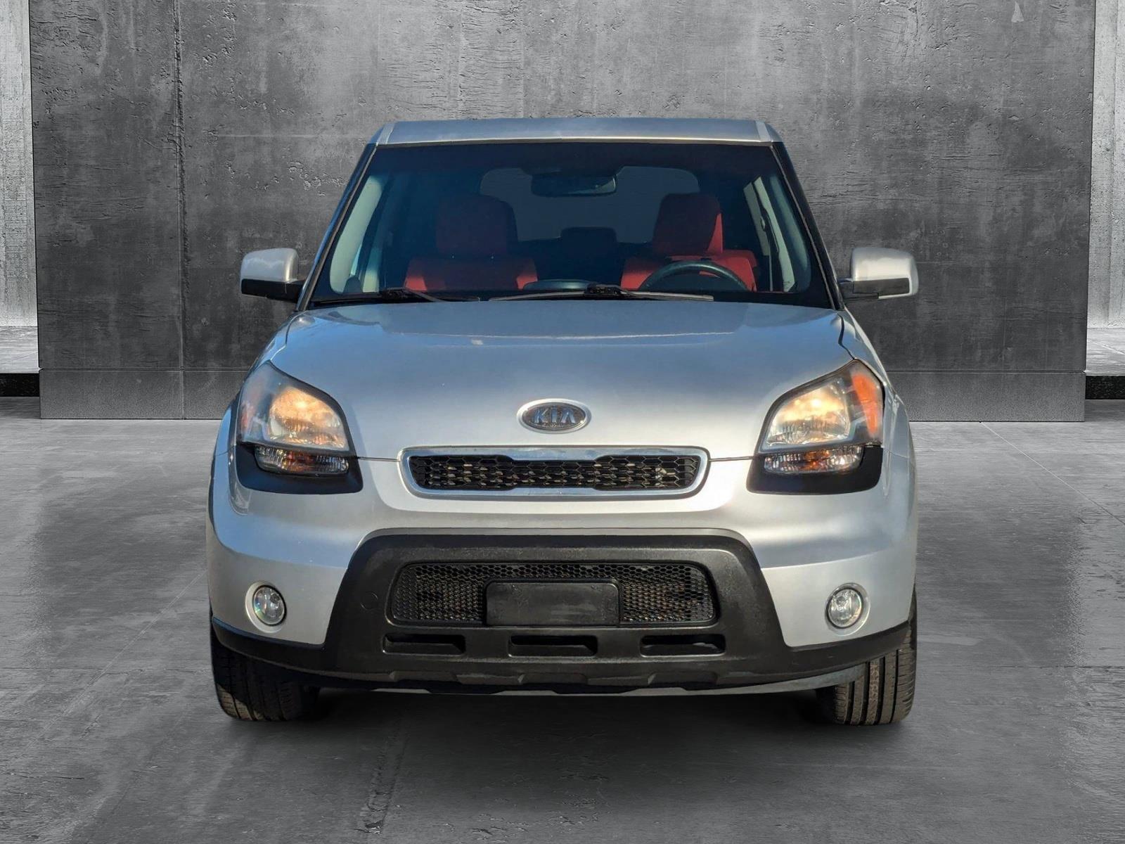 2011 Kia Soul Vehicle Photo in St. Petersburg, FL 33713