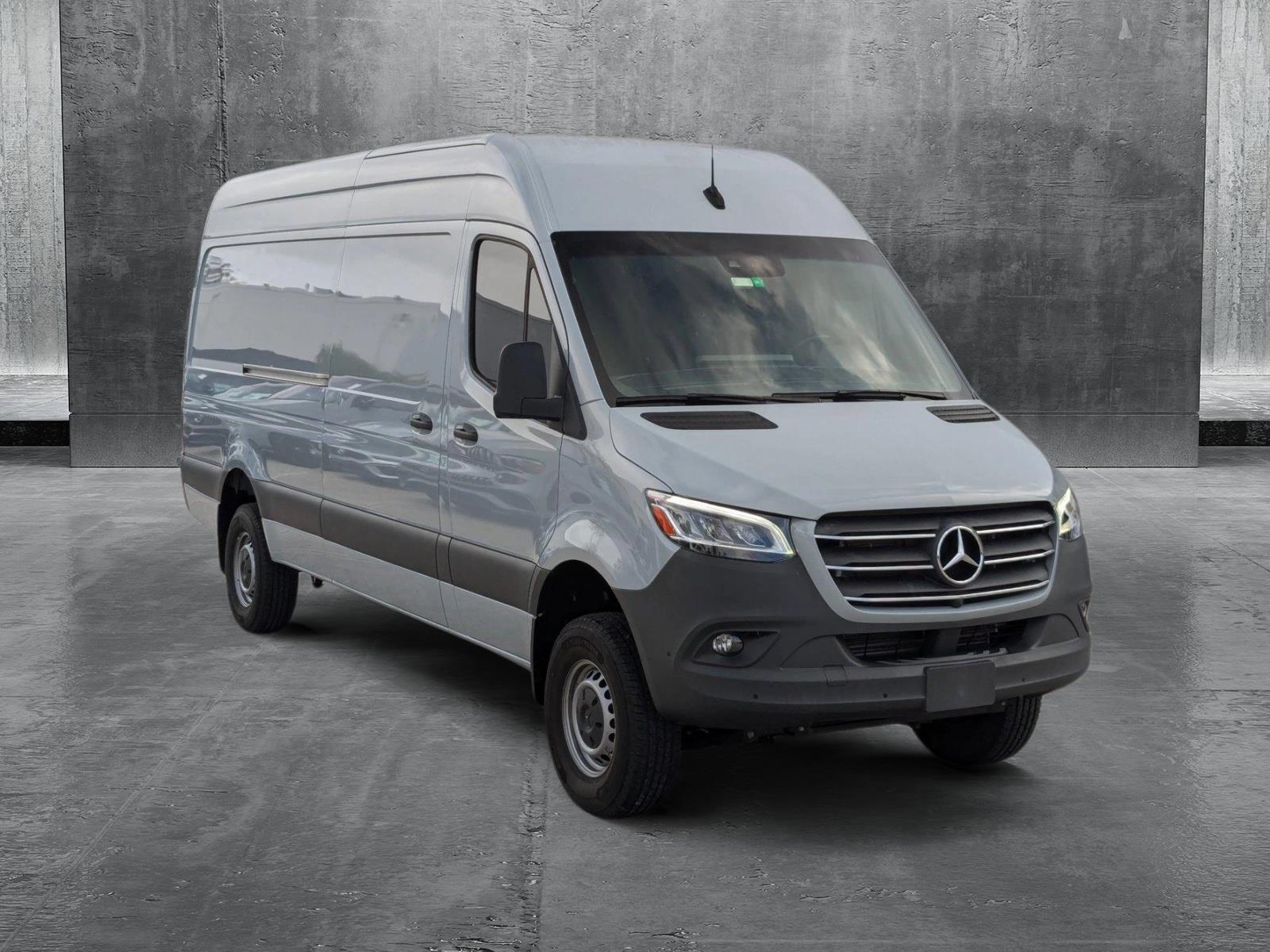 2022 Mercedes-Benz Sprinter Cargo Van Vehicle Photo in Maitland, FL 32751