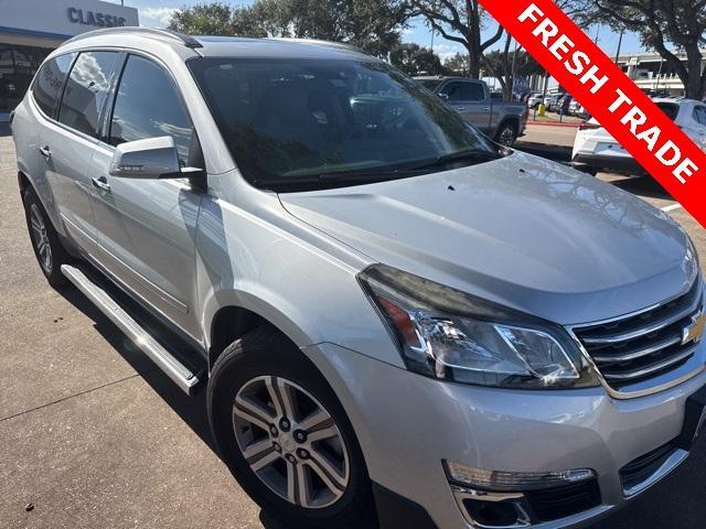 2017 Chevrolet Traverse Vehicle Photo in SUGAR LAND, TX 77478-0000