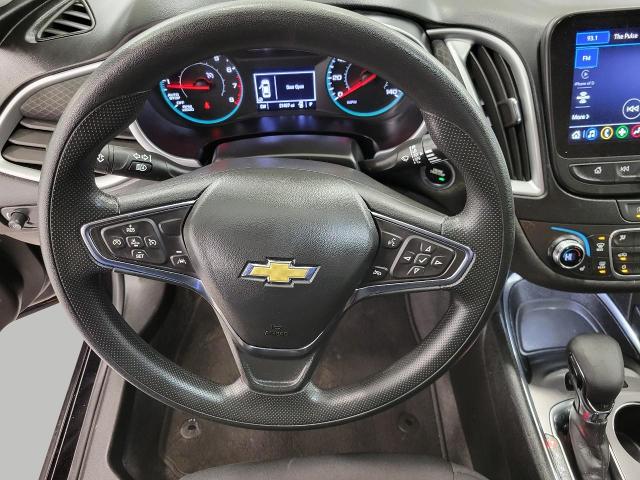 2024 Chevrolet Malibu Vehicle Photo in NEENAH, WI 54956-2243