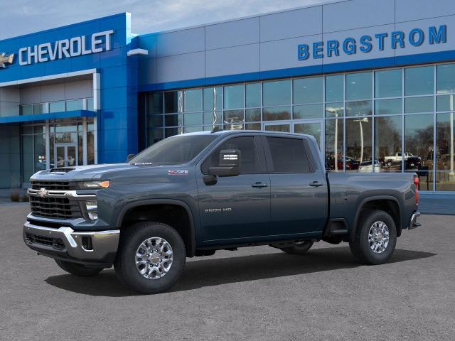 2025 Chevrolet Silverado 2500 HD Vehicle Photo in MADISON, WI 53713-3220